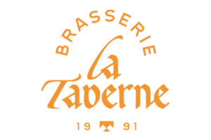 Logo La Taverne, client de JLS Studio