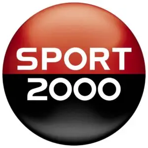 Logo Sport 2000, client de JLS Studio