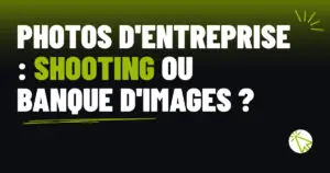 Photos d’entreprise : shooting ou banque d’images ?