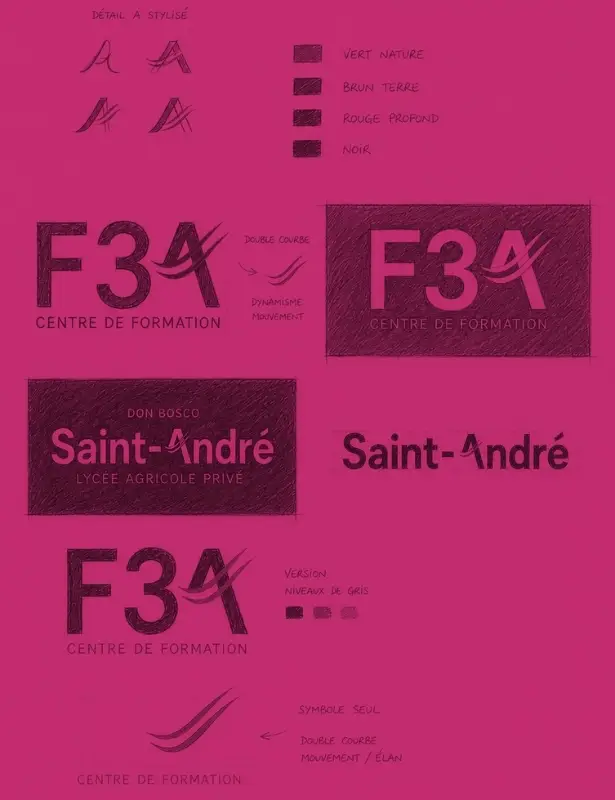 création logo et identité visuelle