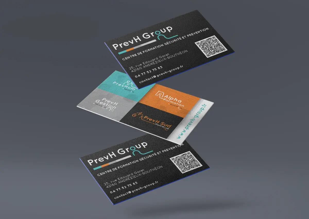 realisations carte de visite prevh group.opt