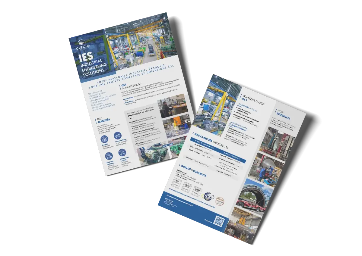 realisations flyer CLECIM.opt